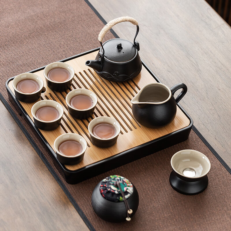 饮茶指南之茶具的选购推荐，这些高品质的好质量的茶具可以这样来选择的！
