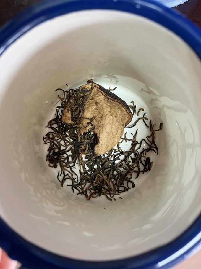 立香园红茶