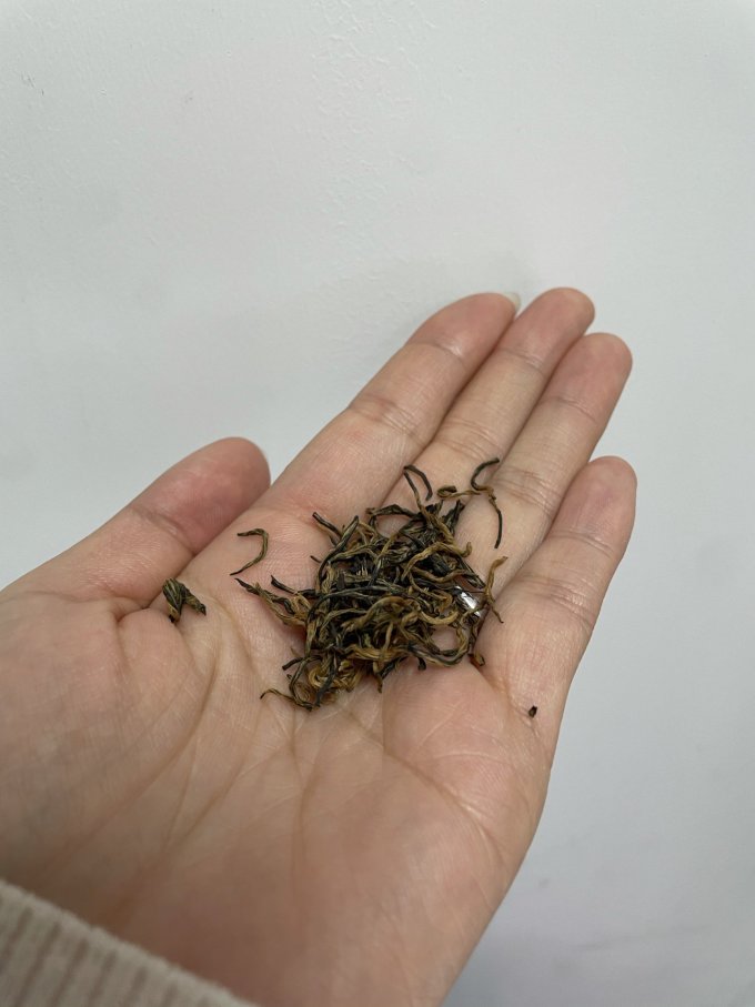 立香园红茶