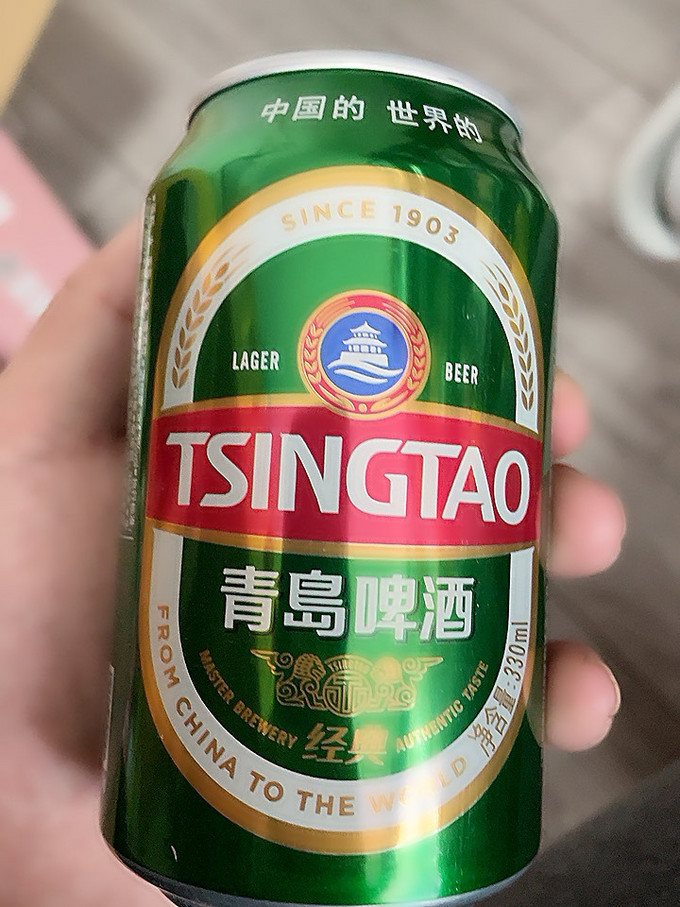 青岛啤酒工业啤酒