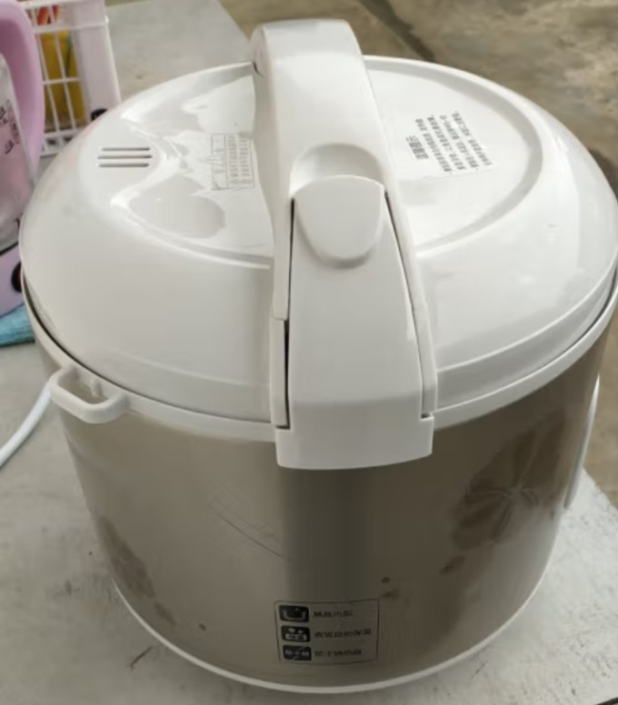 美的电饭煲