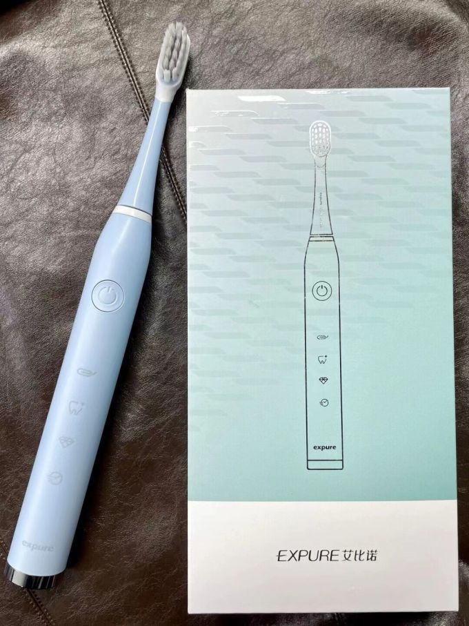 希尔顿家居电动牙刷