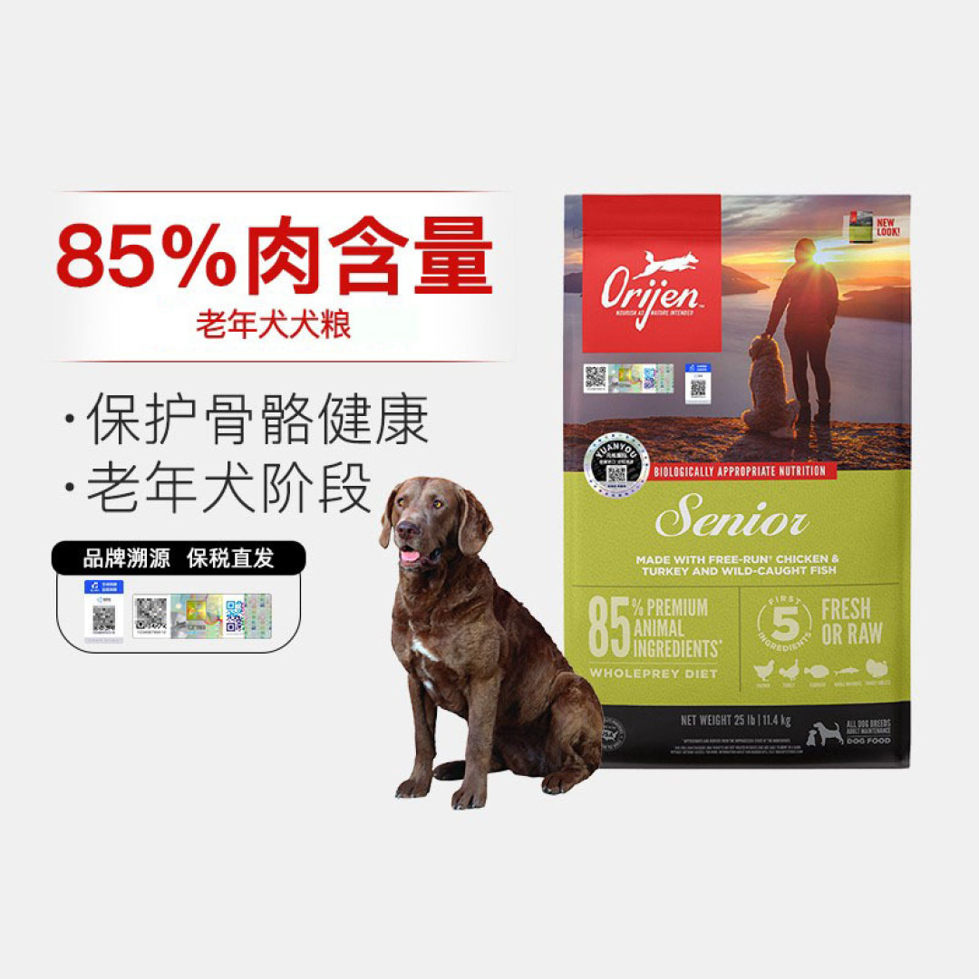 老年犬狗粮推荐,老年犬狗粮怎么选?老年犬养护经验,老年犬该怎么护理?