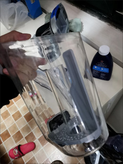 大吸力洗地拖地一体吸尘器
