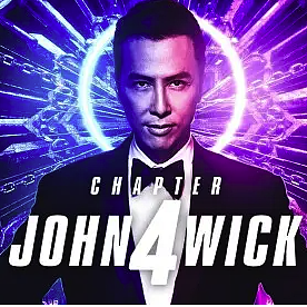 20亿票房炸裂！《疾速追杀4》穿西装打架的男人“杀疯了”！