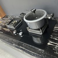 这是我买过的最好用的燃气灶