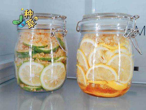 干料怎么存，玻璃密封罐帮你来收纳