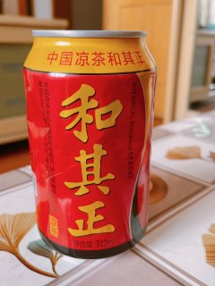 春季饮品🥤当然少不了好喝又去火的凉茶呀