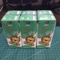 春日饮品分享，山姆苹果菠萝混合果汁