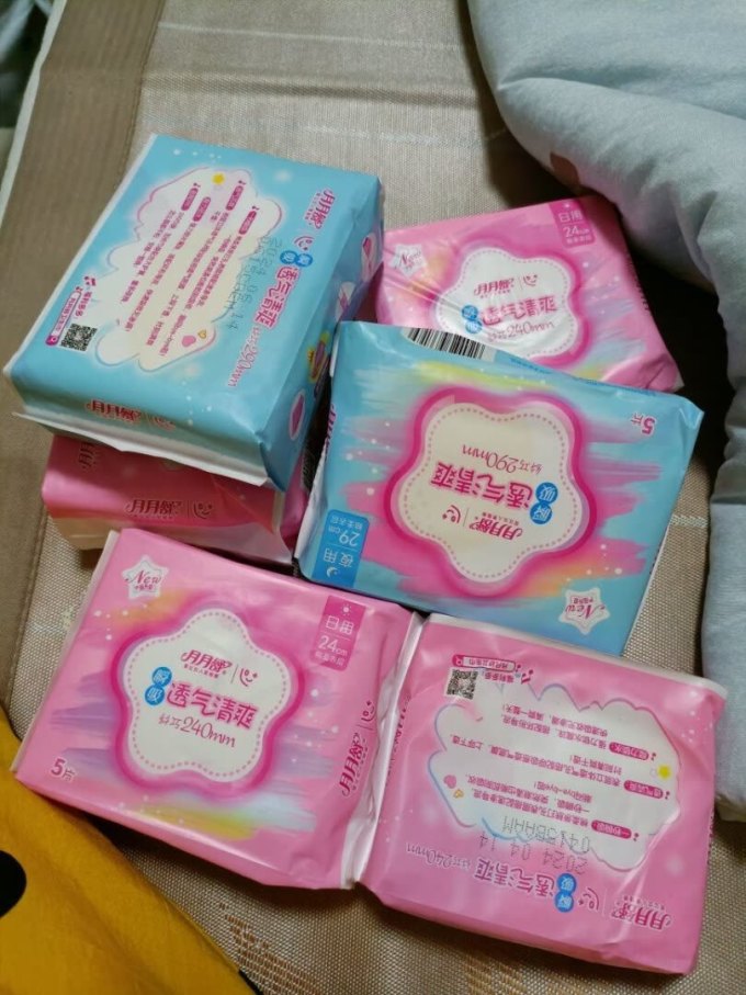 月月舒卫生巾