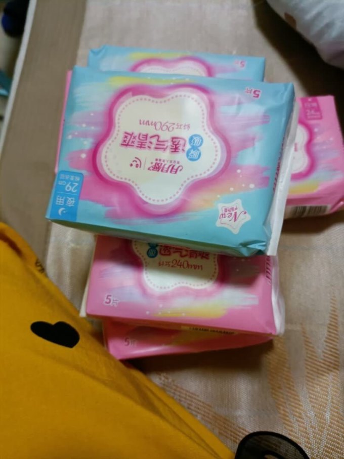 月月舒卫生巾
