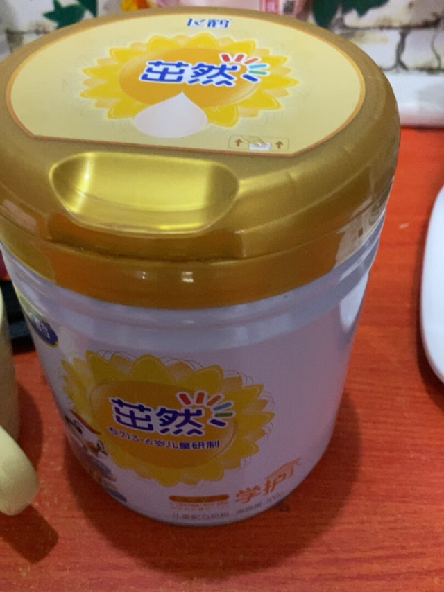 从小到大一直喝的这款奶粉，宝宝很喜欢，所
