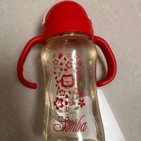 好物分享 小狮王辛巴吸管杯
