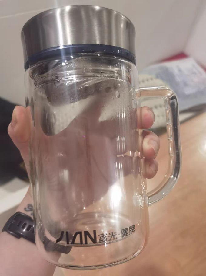富光玻璃杯