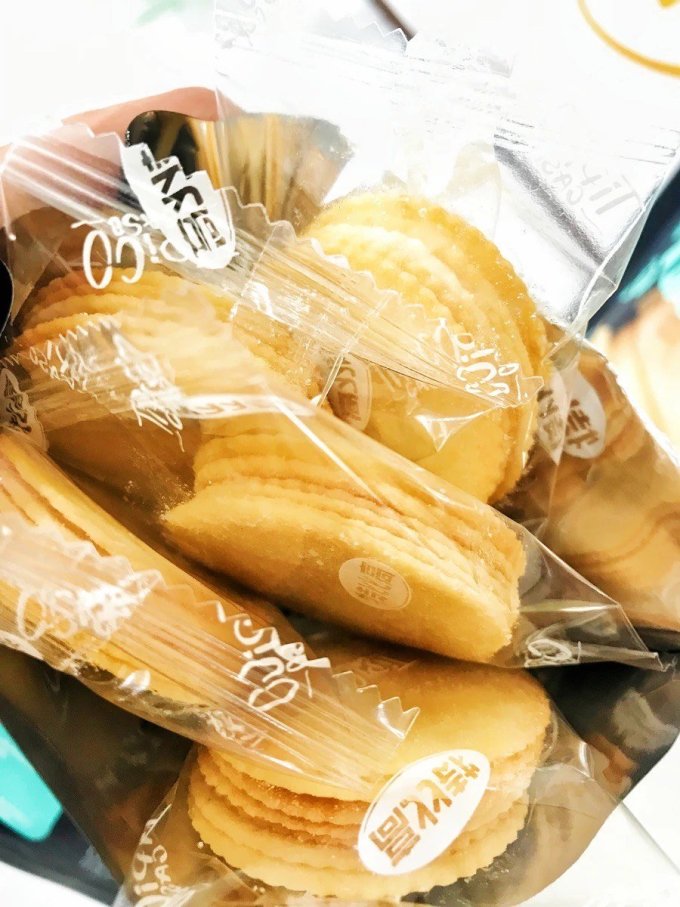 特比高饼干