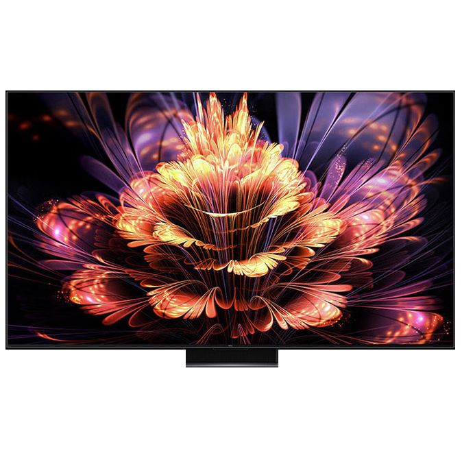 TCL 75Q10G Pro 75英寸4K高清高刷智能液晶电视机