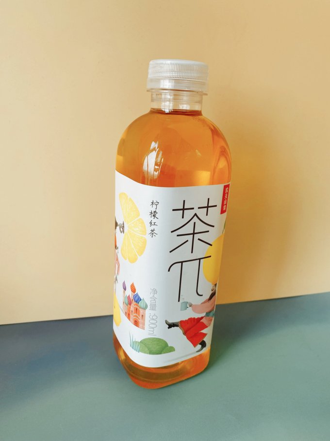 农夫山泉茶类饮料