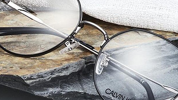 Calvin Klein眼镜，实用与时尚并存，趁着京东商城眼镜节快入手！