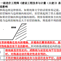 2023一级造价工程师易混淆知识点