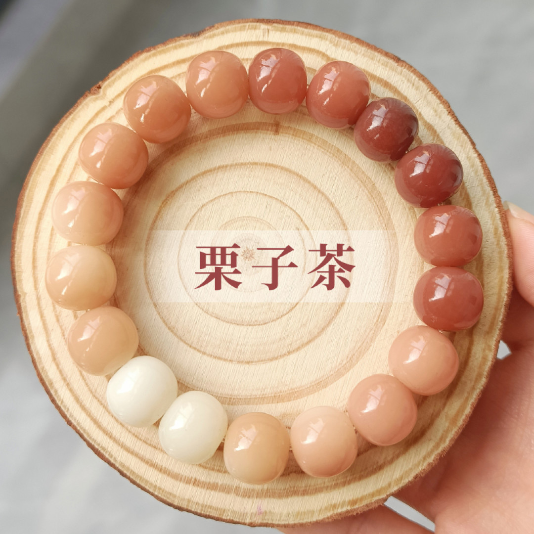 为什么就突然流行盘串了