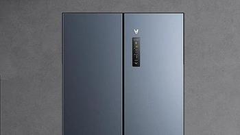 方寸之间依旧完美嵌入，美食家的“搭档”——云米超薄平嵌冰箱Super 2Y 500L