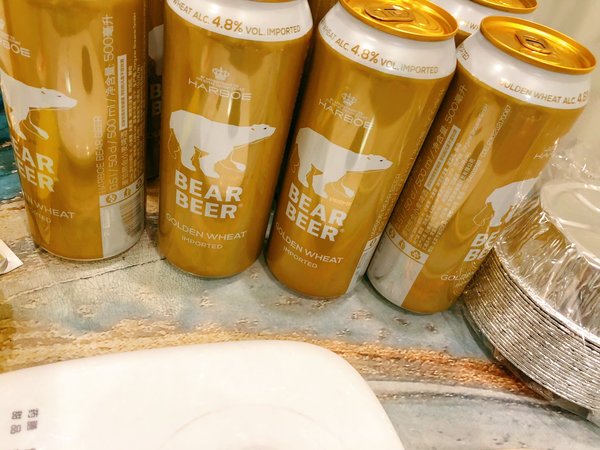 日常口粮小麦饮料