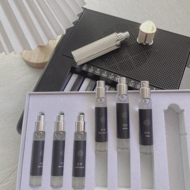 希汀香水是一直入手➕很爱的品牌‼️