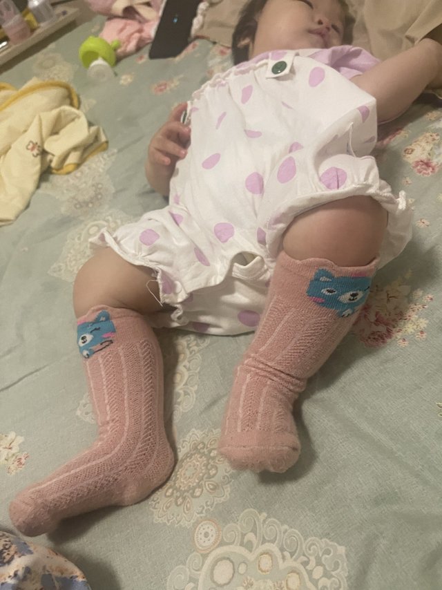 🐱🐱店抢来的🧦