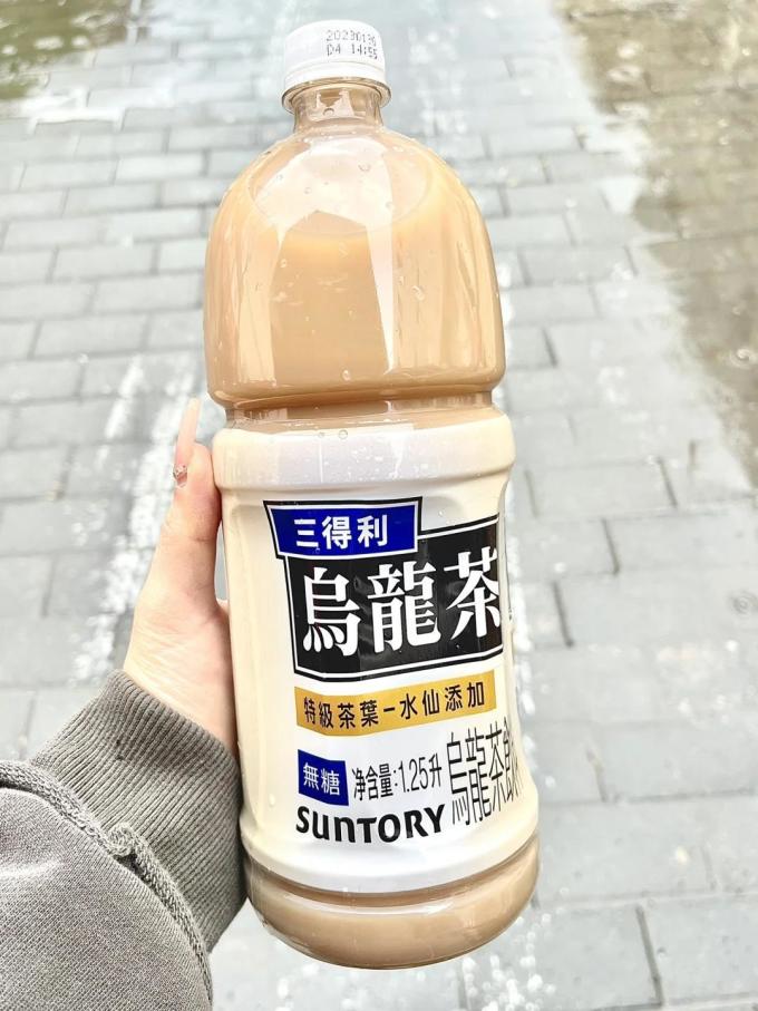 三得利饮料