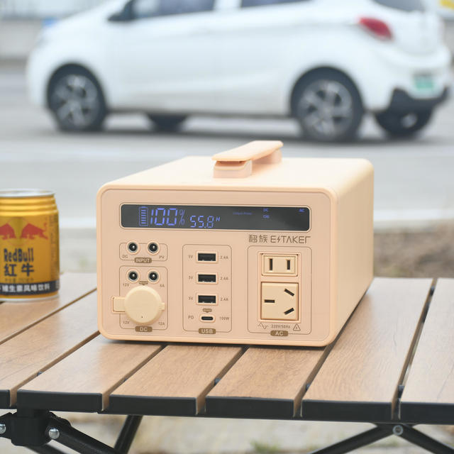 入手了一款接口多功率大超静音的户外电源-移族户外电源P1000S，从此自驾用电不再焦虑！