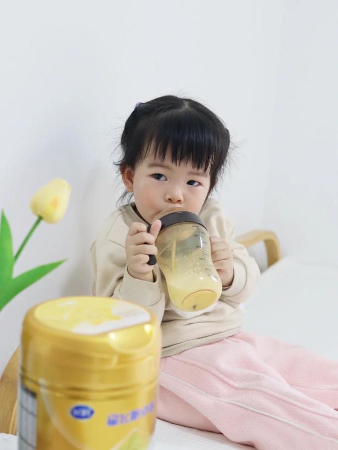 3段奶粉