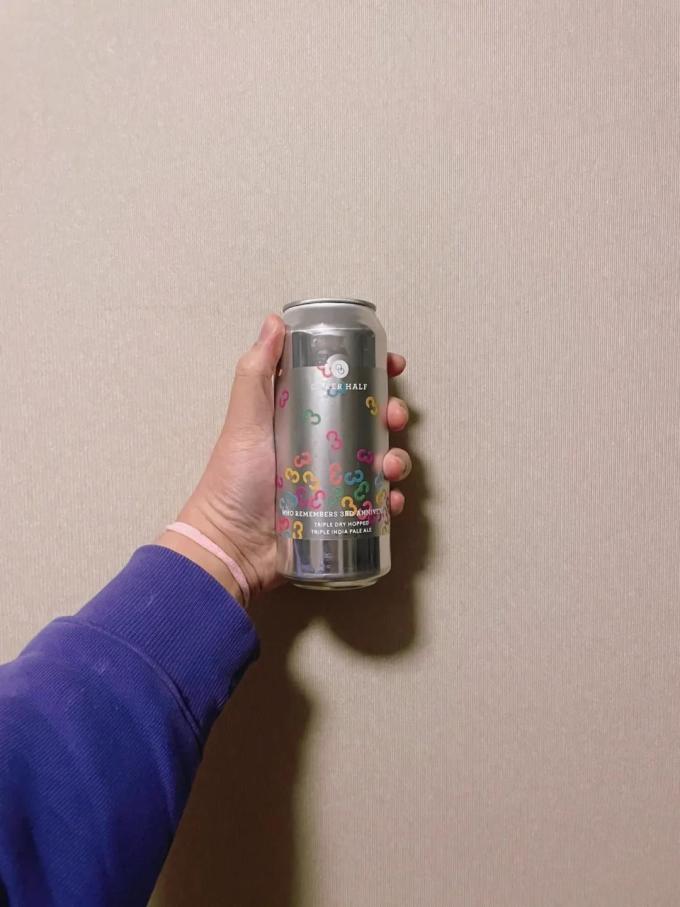 另一半啤酒