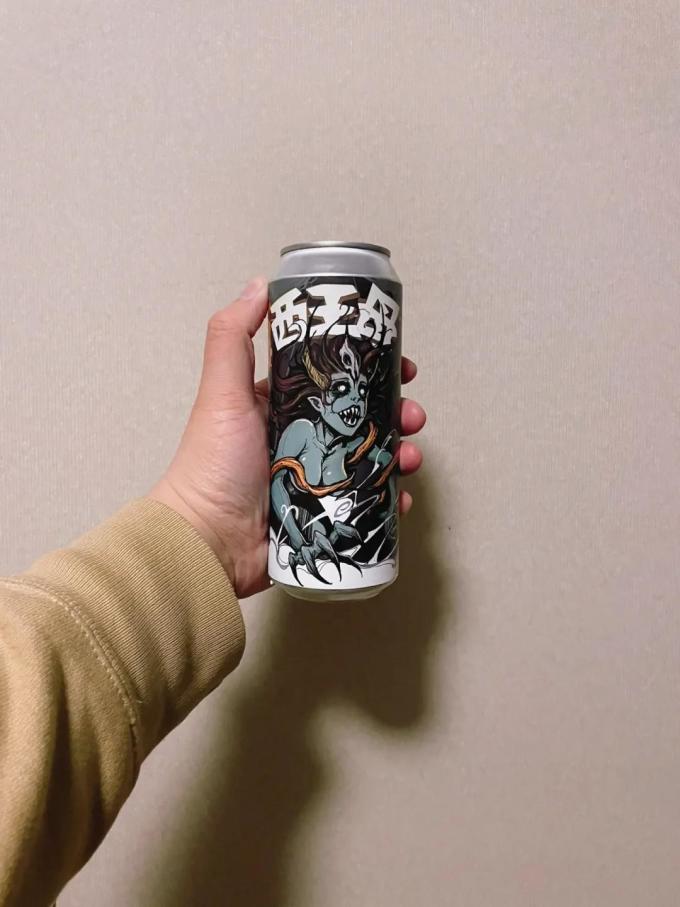 九洲酿啤酒