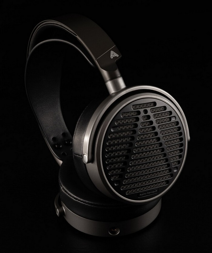 Audeze奥蒂兹 发布 MM-100 头戴耳机，平板单元、轻量化舒适佩戴
