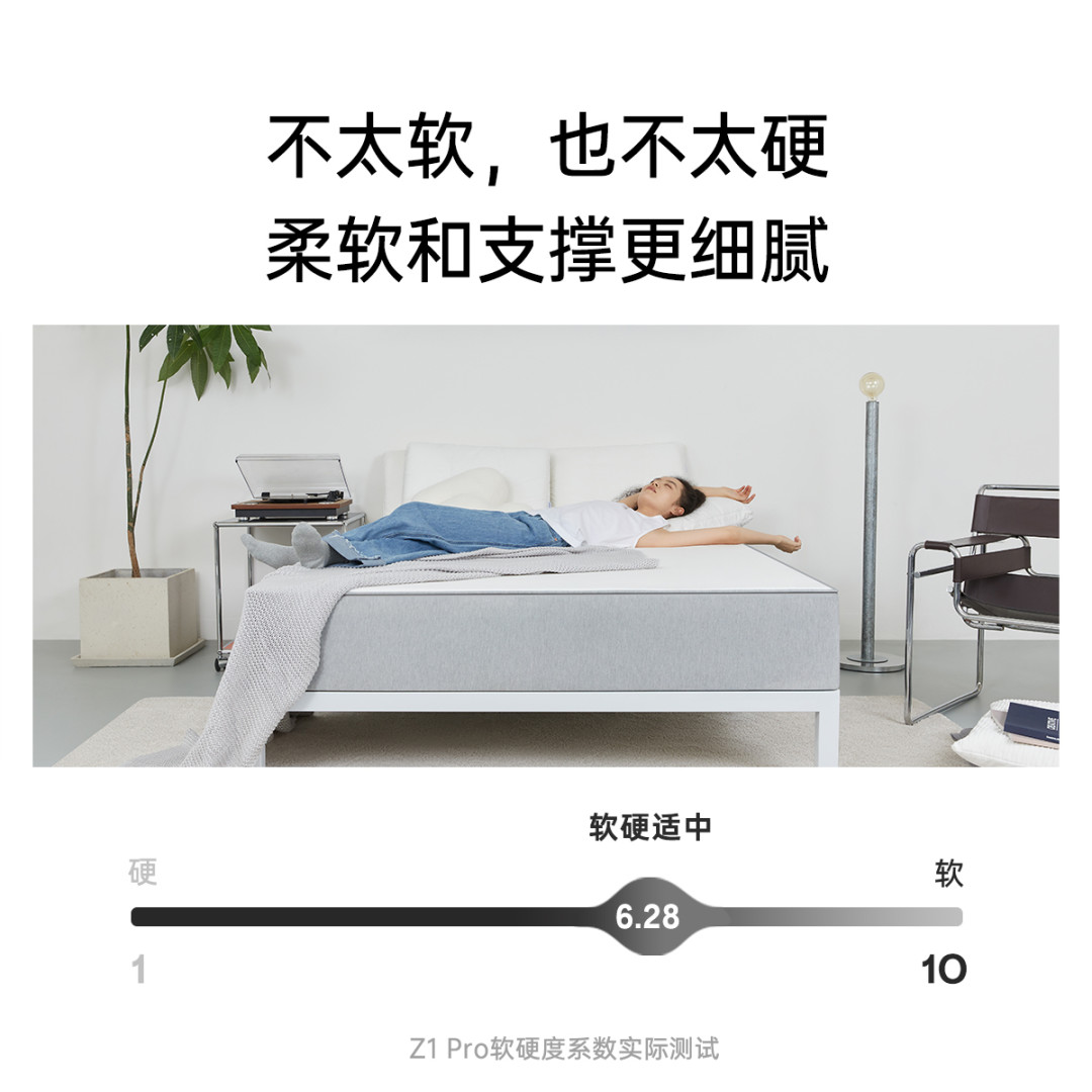 舒缓上班劳累,床垫你该怎么睡?来谈一谈正确的睡姿和床垫的选购!