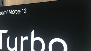 柔性OLED直屏，类钻像素排列，红米Note 12 Turbo