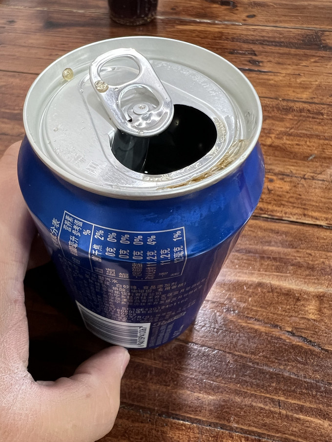 百事碳酸饮料