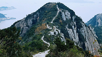 春日徒步 见山看海——黄金海岸线 