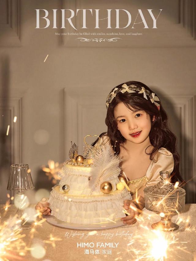 亲子时光丨在宝贝生日的小小仪式感记录📸