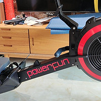 Powerfun风阻划船机测功仪，对标Concept2