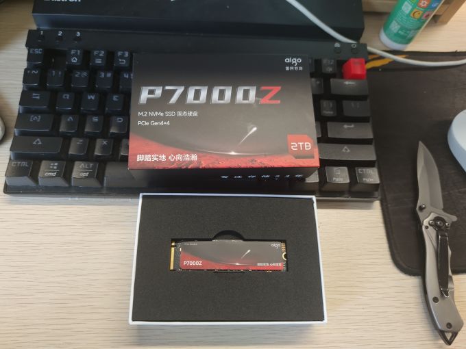 爱国者固态硬盘