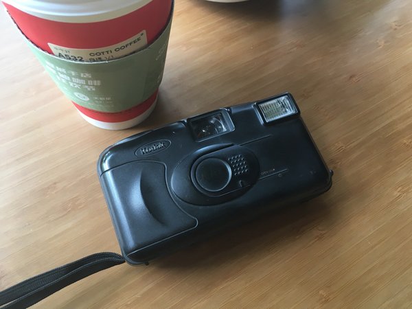 春季出游，用胶片记录生活