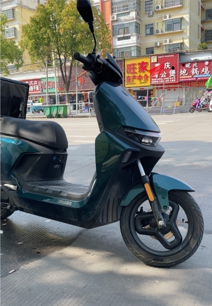 九号电动车