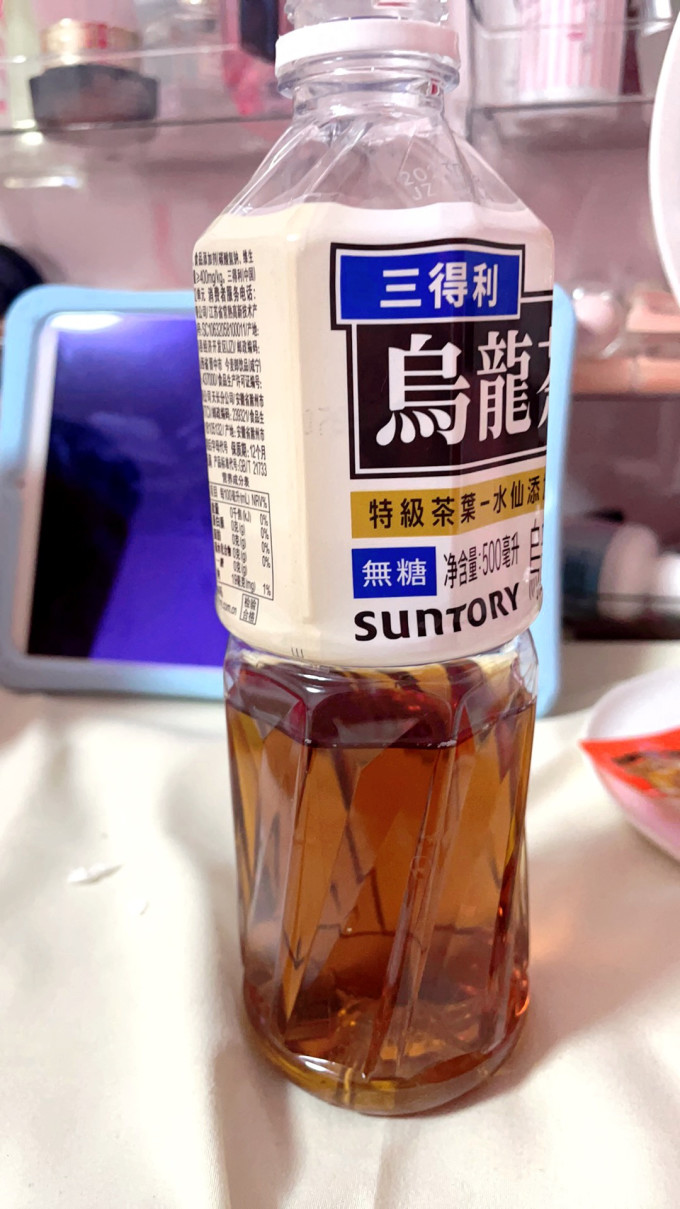 三得利茶类饮料