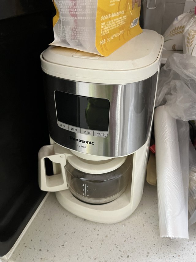 家里可以不用但是不能没有的全自动咖啡机