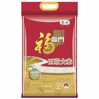 我们家常备的大米里，这个牌子是首选