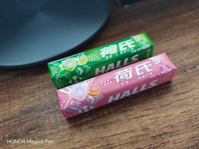 荷氏糖果巧克力