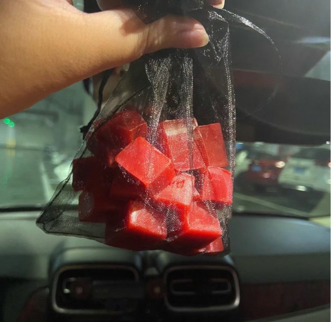 舒肤佳香皂