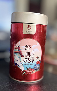 醇香浓郁的工夫红茶