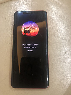个人认为华为里程碑的手机mate20pro8+128